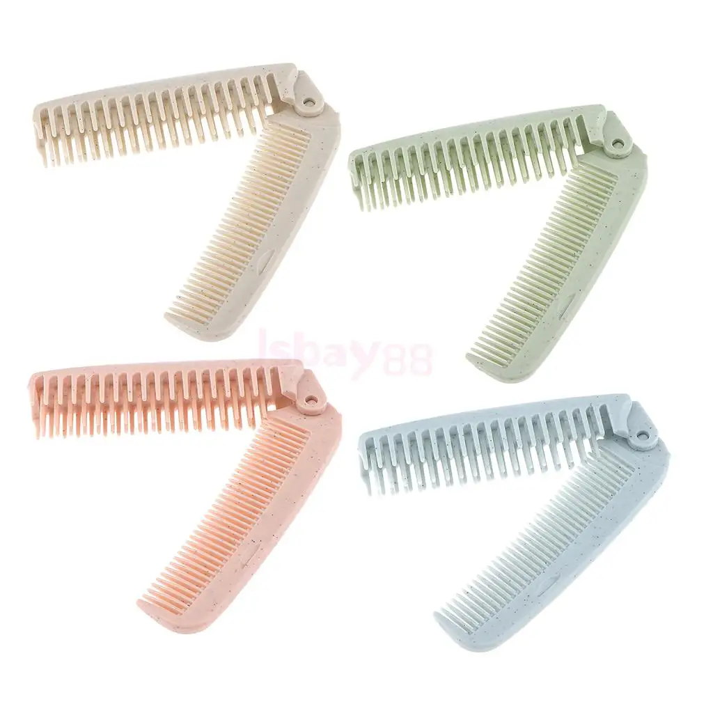 Складная мужская женская красота ручной работы складной карманный зажим