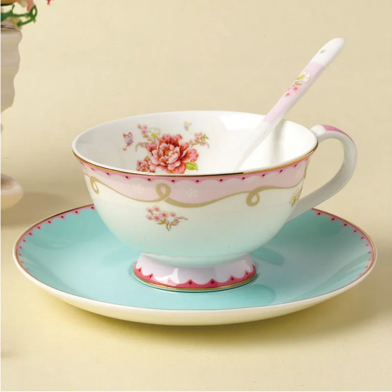 Зеленый YeFine Ceramics Advanced, для подарка, для подарка на день рождения - Цвет: Зеленый
