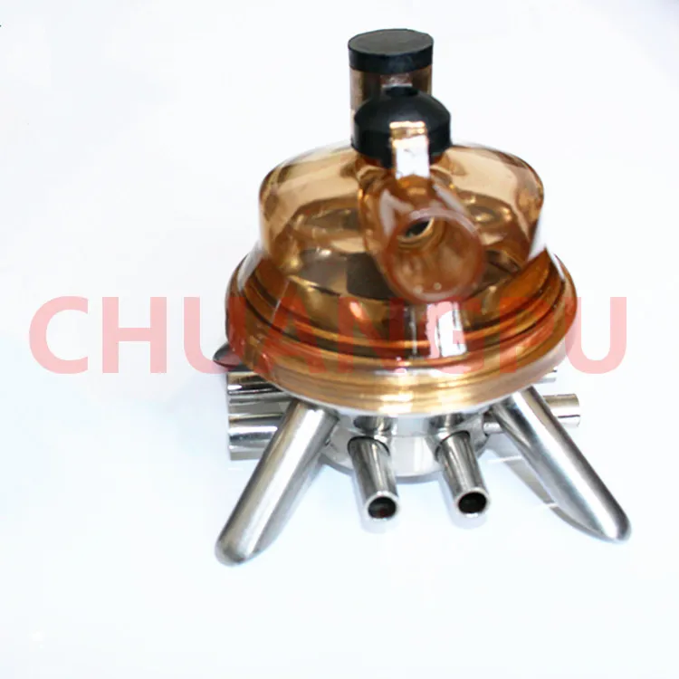 Молочный коготь с основанием из нержавеющей стали 160 куб. См|claw| |