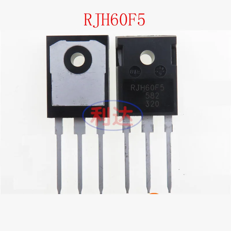 

Freeshiping Original RJH60F5 IGBT Pipe (10PCS), All New components