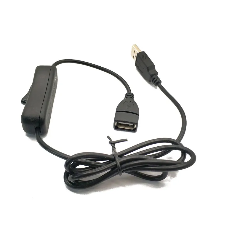 USB линия 2 м Расширенная полоса переключатель передачи данных удлинитель