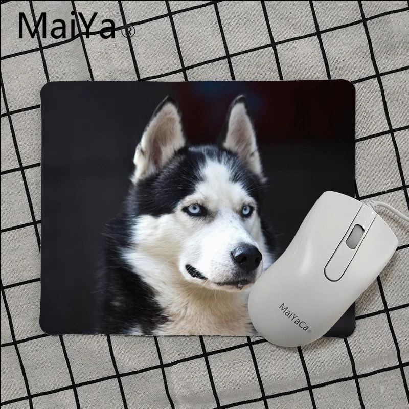 Maiya высококачественный нескользящий прочный силиконовый компьютерный коврик