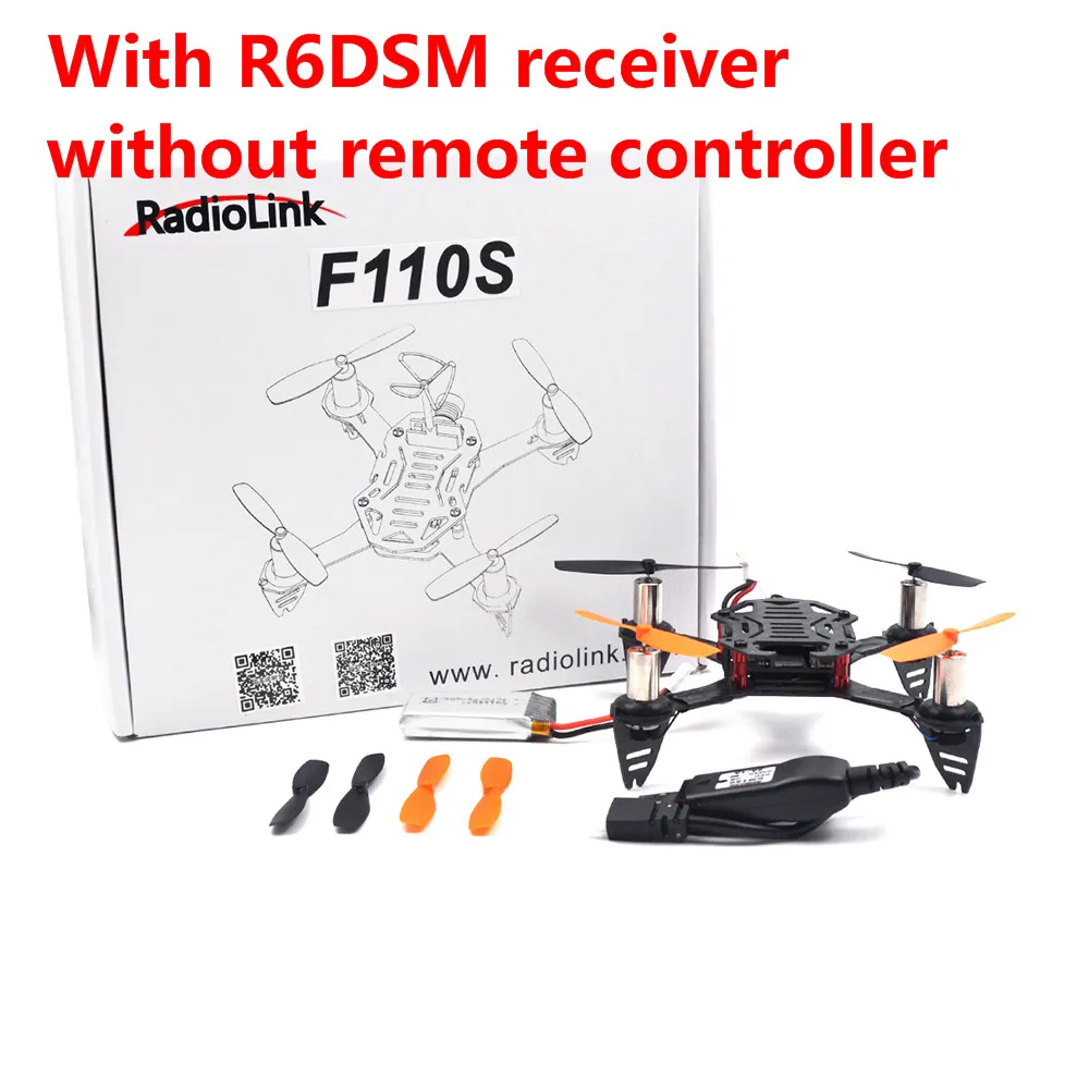 F110S микро Дрон на ру гоночный Дрон встроенный CS360 Контроллер полета для RC начинающих Профессиональный RC вертолет Квадрокоптер - Цвет: style  2