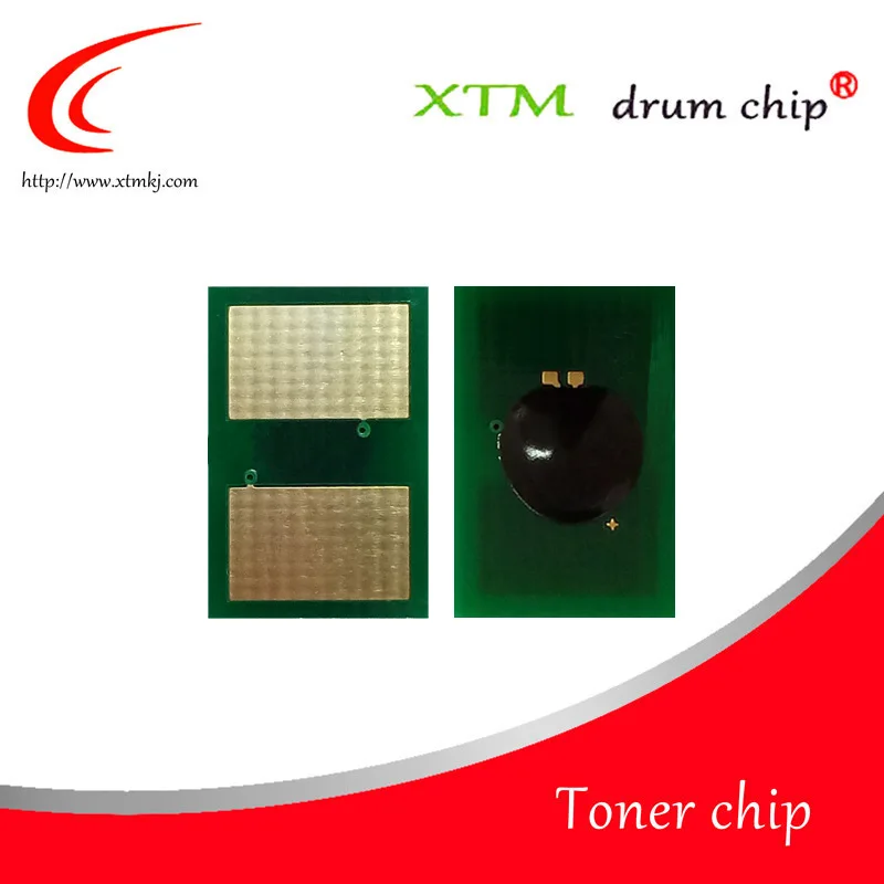 12K Compatible 45807121 toner chip for OKI B512dn B432dn MB492 MB562W refill powder laser printer | Cartridge Chip