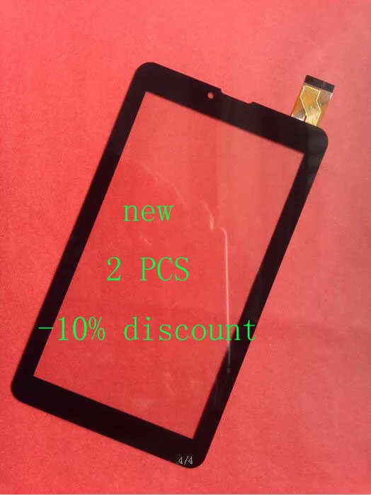 7 дюймовый сенсорный экран для планшета сенсорная панель дисплей TEXET X pad HIT 3G