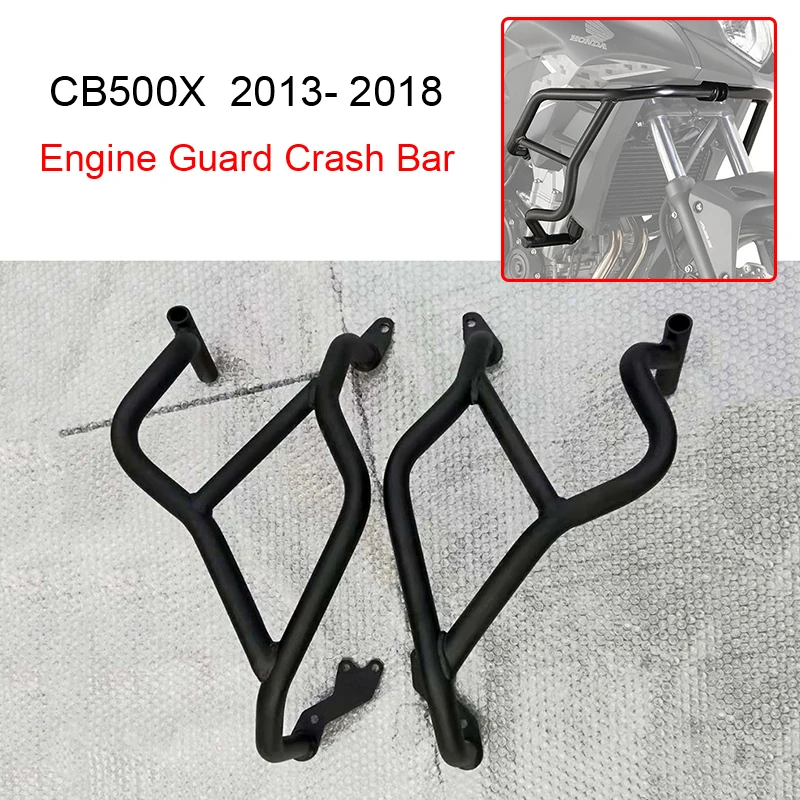 Передняя защита двигателя для BMW CB500X CB500 X 2013 2014 2015 2016 2017 2018|Накладки и декоративные