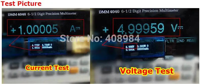 50 шт. USB 3,0 зарядка белый 4 бит измерительный вольтметр амперметра тестер мощности питания измеритель напряжения тока usb power bank 20% off