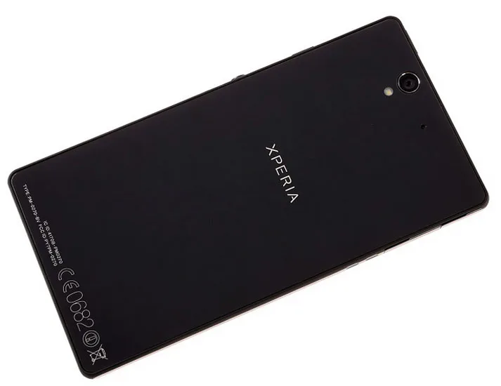 Мобильный телефон Sony Xperia Z L36h C6603 3G и 4G, четырехъядерный процессор 5,0 дюйма, 2 Гб ОЗУ, 16 Гб ПЗУ, камера 13,1 МП, разблокированный сотовый телефон