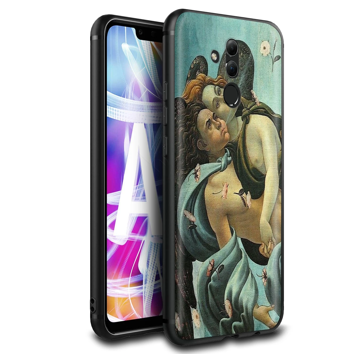 Чехол Lavaza с изображением родов венерины для Huawei Honor 10 9 8 8x 8c 7x 7c 7a Note Nova 3 3i Lite Y9 Y7