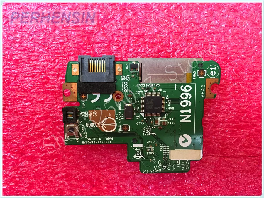 

FOR MSI FOR Notebook Wind12 U230 MS-1243 SD READER WLAN BOARD MS-1243A