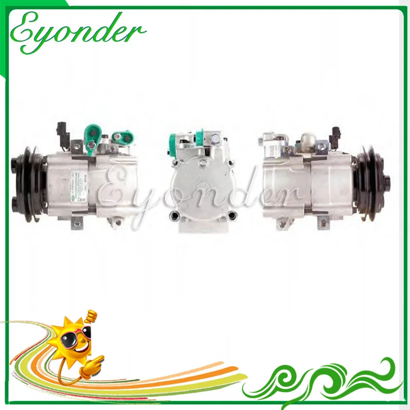 Фотонасос A/C для Hyundai STAREX H150 Bus P Satelltie Grace H200 2 4 5 977014A370 977014A300|Вентиляторы и наборы| |