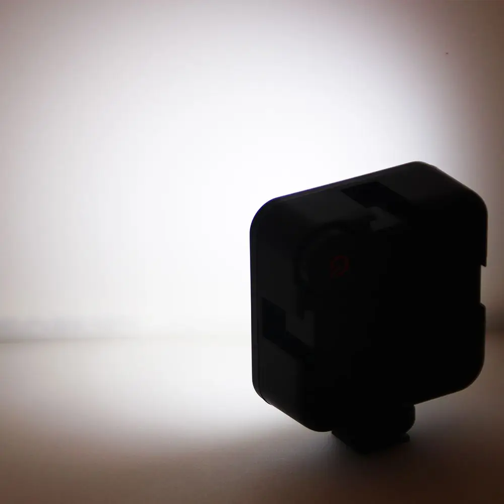 4X Мини DC 3V 5 W 49 LED светильник для видеокамеры панель лампа 6000K Canon Nikon DSLR камера