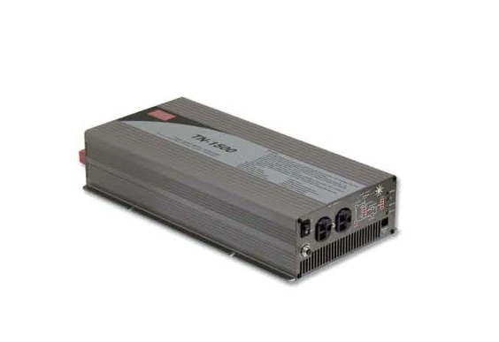 Инвертор MEANWELL TRUE SINE WAVE 1500W TN 1500|meanwell inverters|wave inverter |
