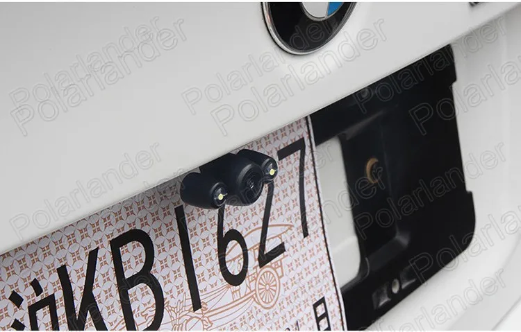 Автомобильное зеркало заднего вида с экраном 5 дюймов и двойной камерой