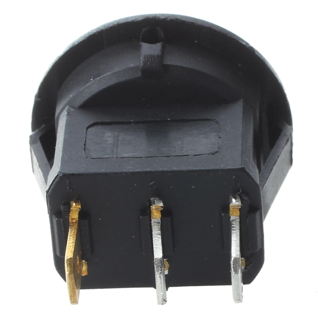 4 PCS Rocker Switch with an LED Indicator - Green | Обустройство дома