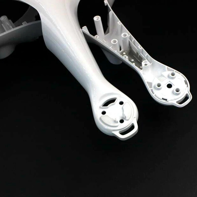 Оригинальный DJI Phantom 4 Pro верхний корпус средняя оболочка Дрон для RC Квадрокоптер с