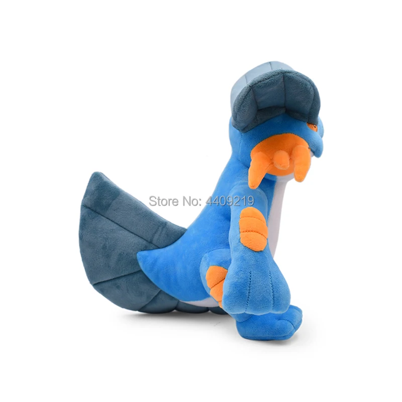 Swampert плюшевые игрушки 30 см куклы Мягкие Мультяшные куклы Рождественский подарок мягкие
