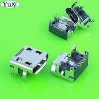 yuxi for jbl flip 3 bluetooth speaker female 5 pin type b micro mini usb charge charging port jack socket connector 5pin