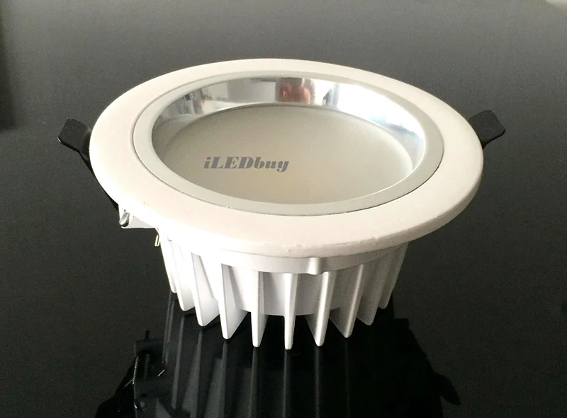 CREE SMD5730 Светодиодные светильники 7 Вт 9 12 15 20 с регулируемой яркостью светодиодные