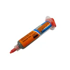 Жидкая паяльная паста MECHANIC XG-Z40, 42 г, SN63Pb37, инструмент для сварки трафаретов SMD BGA SMT