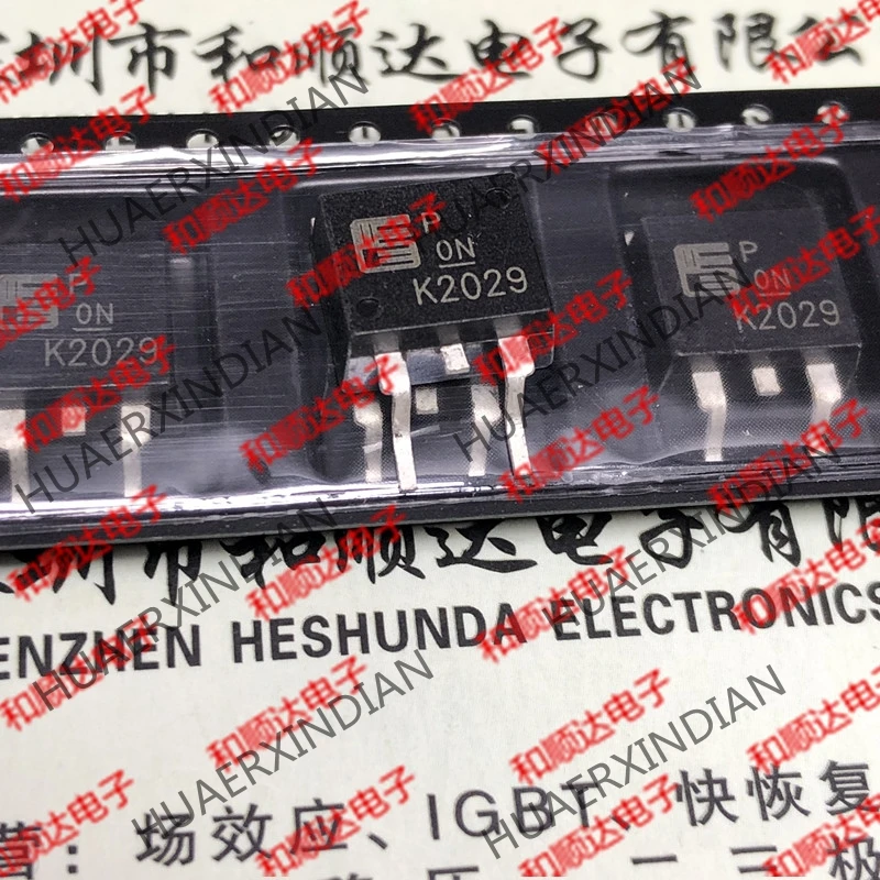 Новый оригинальный K2029 2SK2029 TO-263 900 V 3A в наличии | Обустройство дома