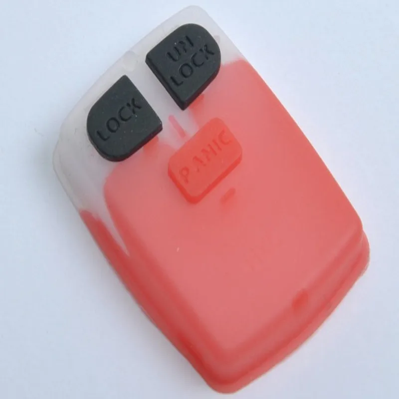 Сменная резиновая прокладка с дистанционным управлением 3 кнопки для