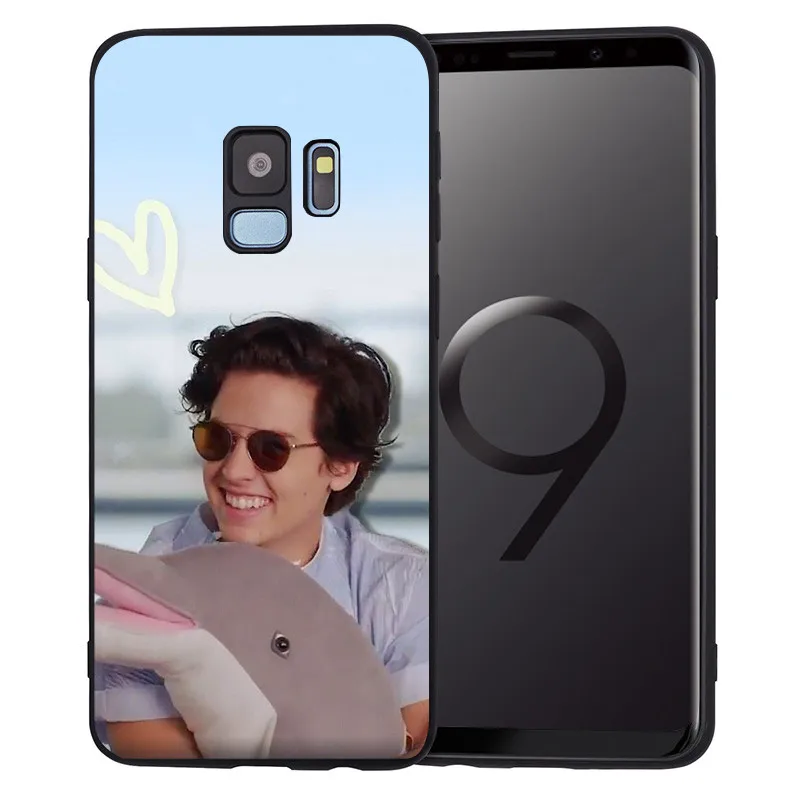 Американский ТВ ривердейл Southside змеи для samsung Galaxy S6 S7 Edge S8 S9 S10 Plus Lite Note 8 9 чехол Coque Etui Funda - Цвет: H1302