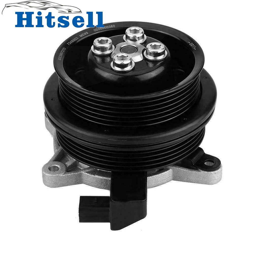 Водяной насос для VW Beetle Golf Jetta EOS Tiguan CC Skoda Fabia Audi A1 03C121004J|Водяные насосы| |