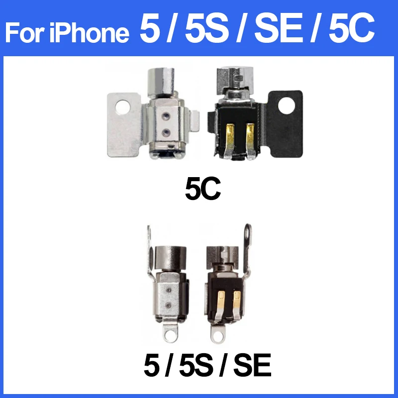 100% протестированный Оригинальный Новый гибкий кабель Вибратор для iPhone 5 5s 5C