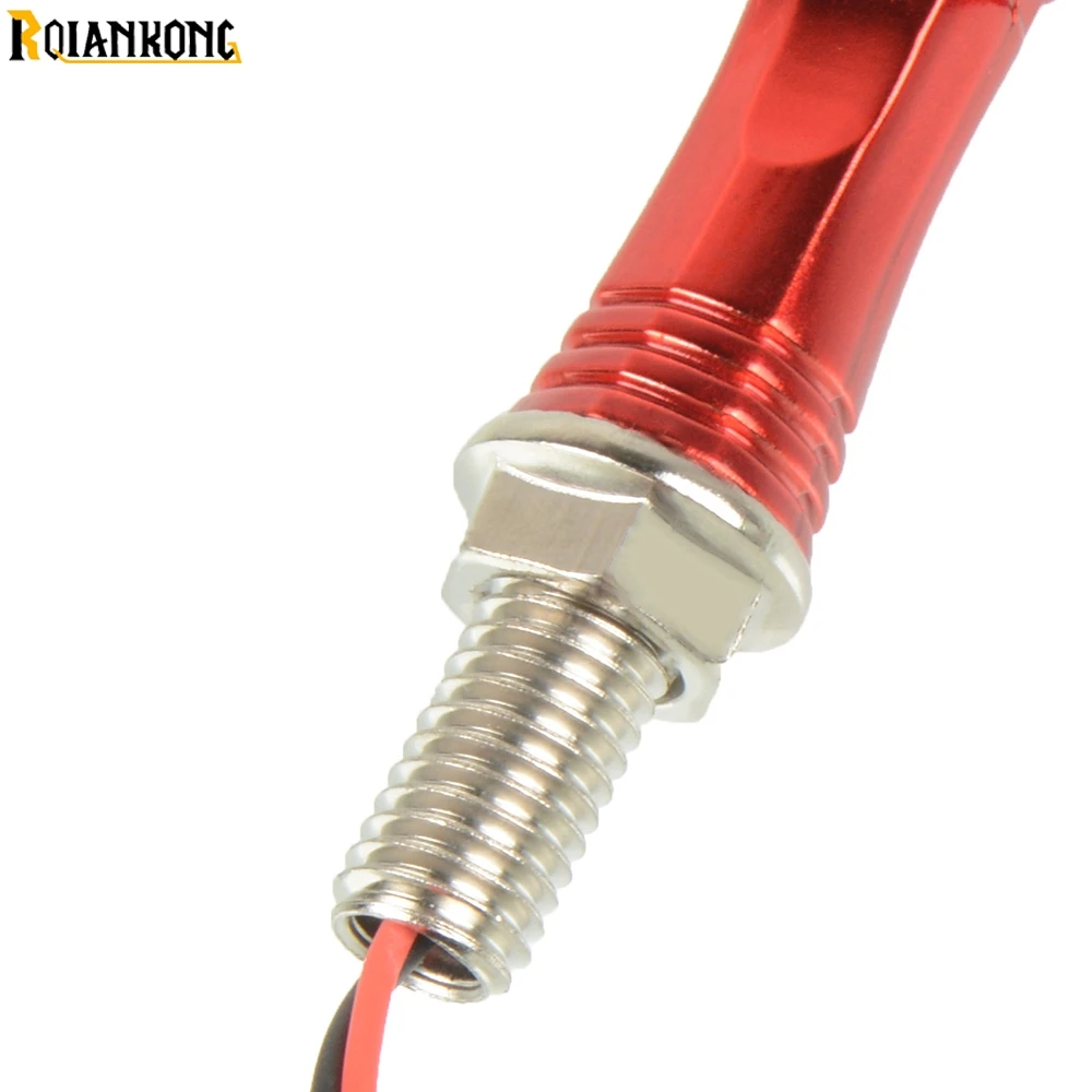 Универсальный мотоциклетный светодиодный мигающий указатель поворота 12