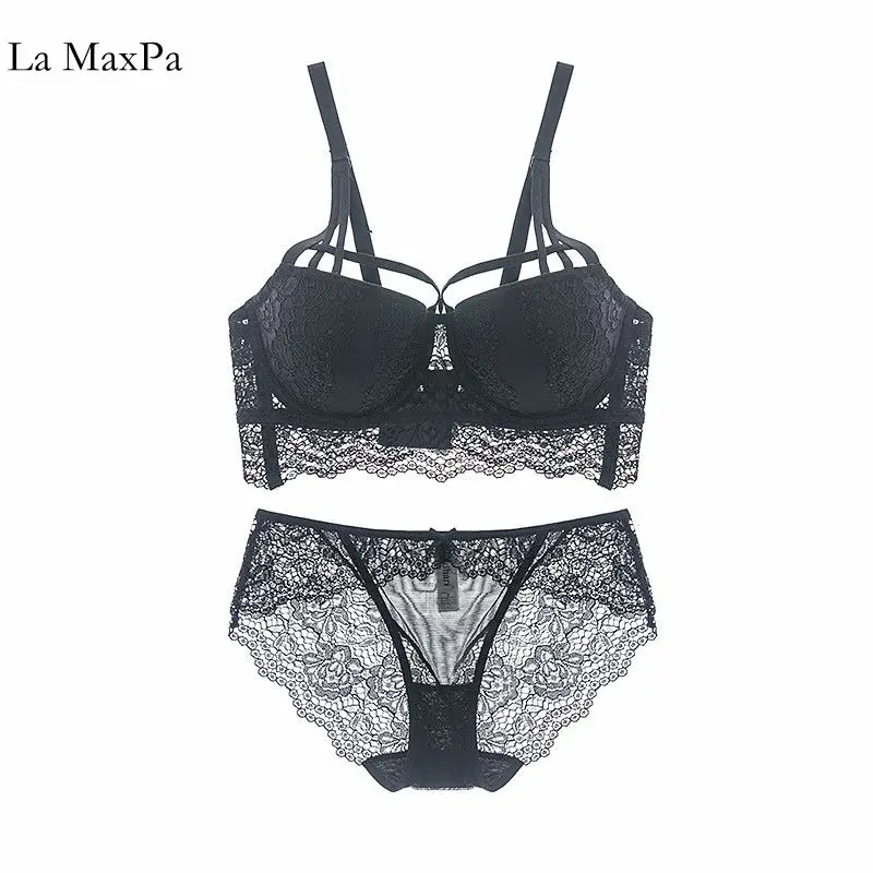 La maxpa Для женщин пикантные комплект с бюстгальтером|bra set|lace bra setsexy lace set |