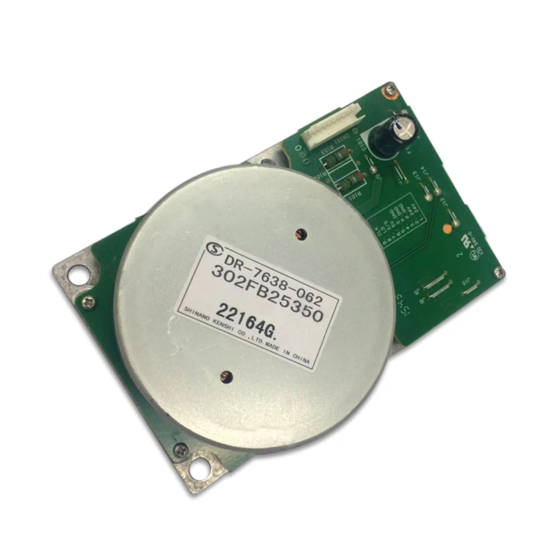 Двигатель термофиксатора для Kyocera KM6030 KM8030 TASKalfa 620 820 302FB25350 2FB25350 2FB25350|Детали