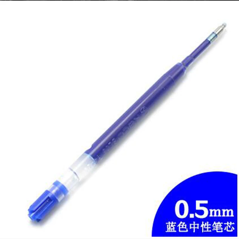 Xiaomi Gold серебристый mi jia 28g металлическая ручка mi Pen 0,5 мм Оригинальная xiaomi ручка для подписи, с заправкой чернилами синий красный черный