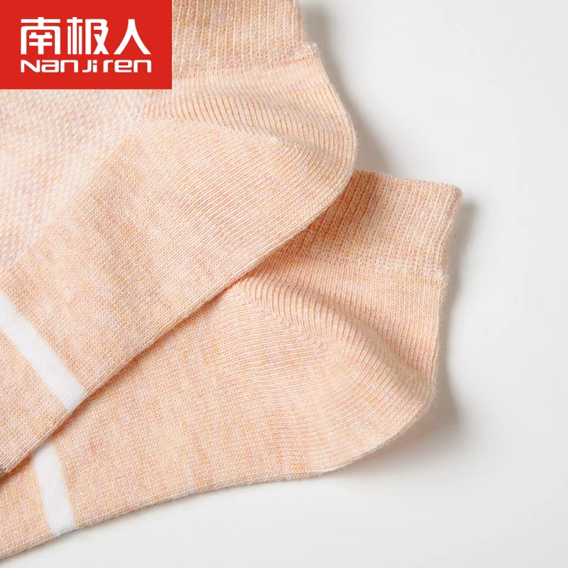 Новинка пар/лот года 6 2019 для девочек хлопковые носки женские ботильоны мягкие