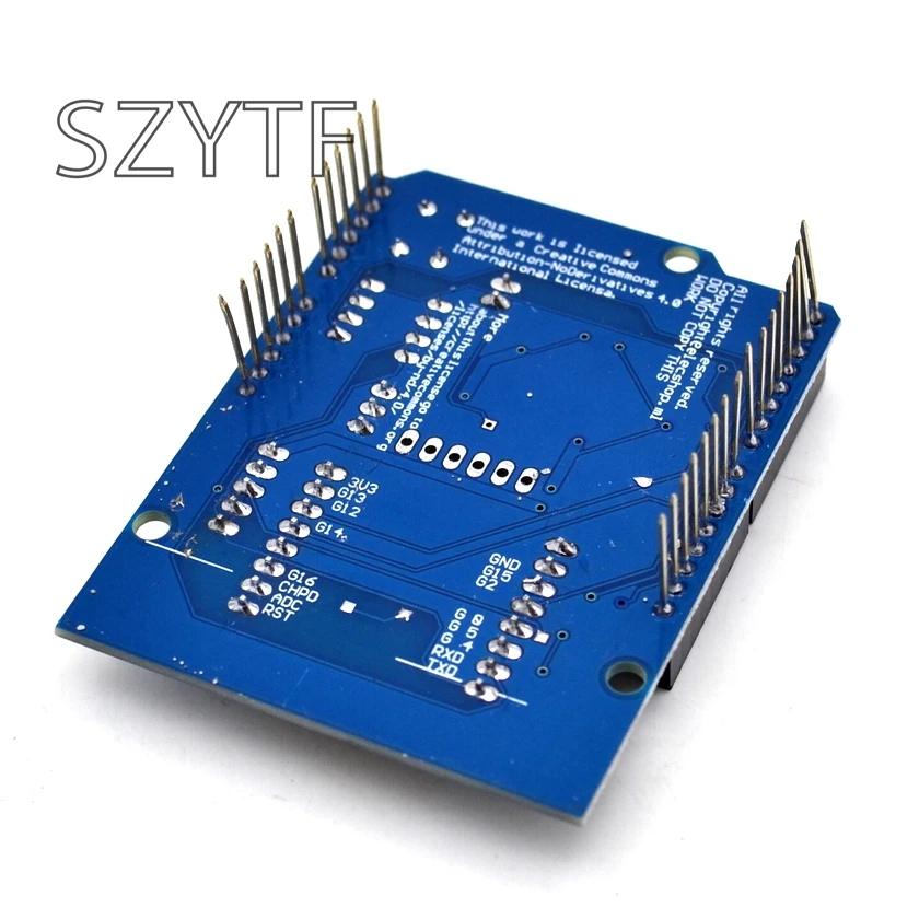 ESP8266 веб сервер серийный WiFi Плата расширения shiled ESP 12E для arduino uno R3 diy|esp8266 esp-12|arduino