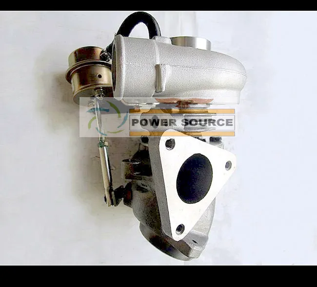 Фото GT2538C 454207 454207 -5001С 454207 -0001 454184 -0001 454184 6020960699   Турбо для Mecede Benz Sprinter I 212D 312D 412D OM602 2.9L №5