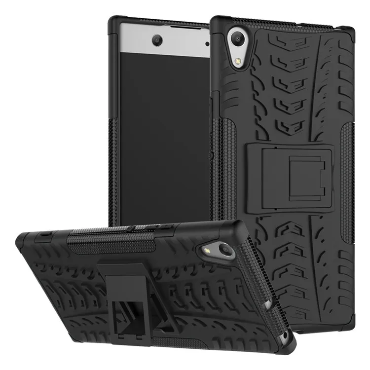 Для Sony Xperia XA1 ультра Чехлы G3212 G3226 G3221 G3223 чехол сверхпрочная Броня Жесткий ПК