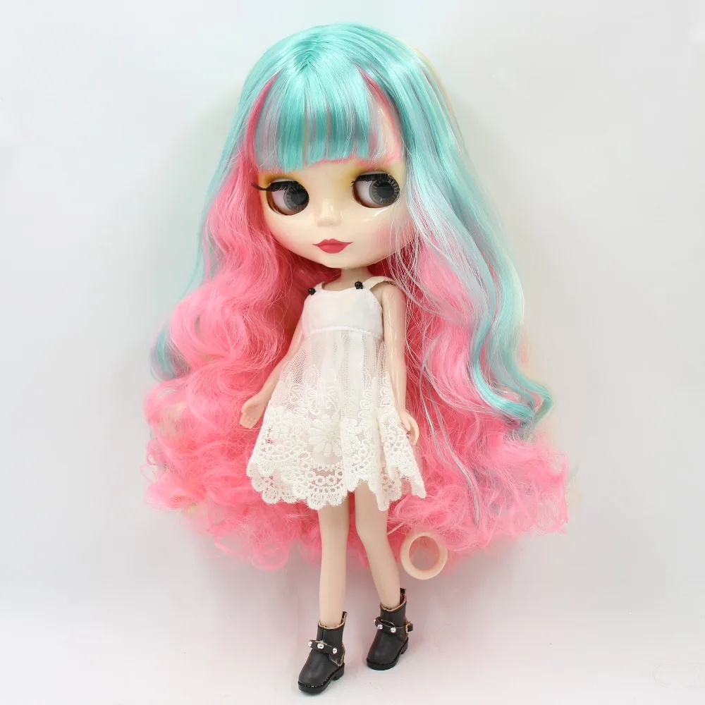 1/6 ледяная фабрика blyth кукла bjd без одежды нормальное тело 30 см Специальное