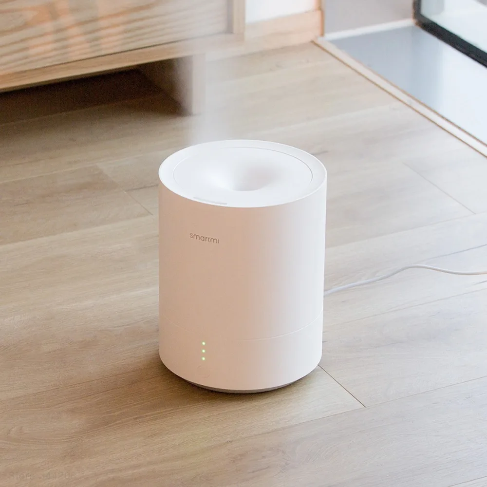 Увлажнитель воздуха Xiaomi Smartmi увлажнитель диффузор аромата эфирное масло микрон