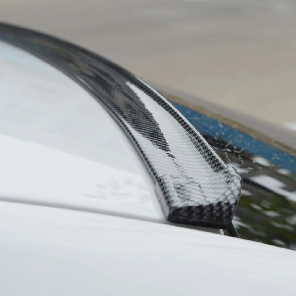 Спойлеры из углеродного волокна для стайлинга автомобиля 1 5 м|Спойлеры и крылья| |
