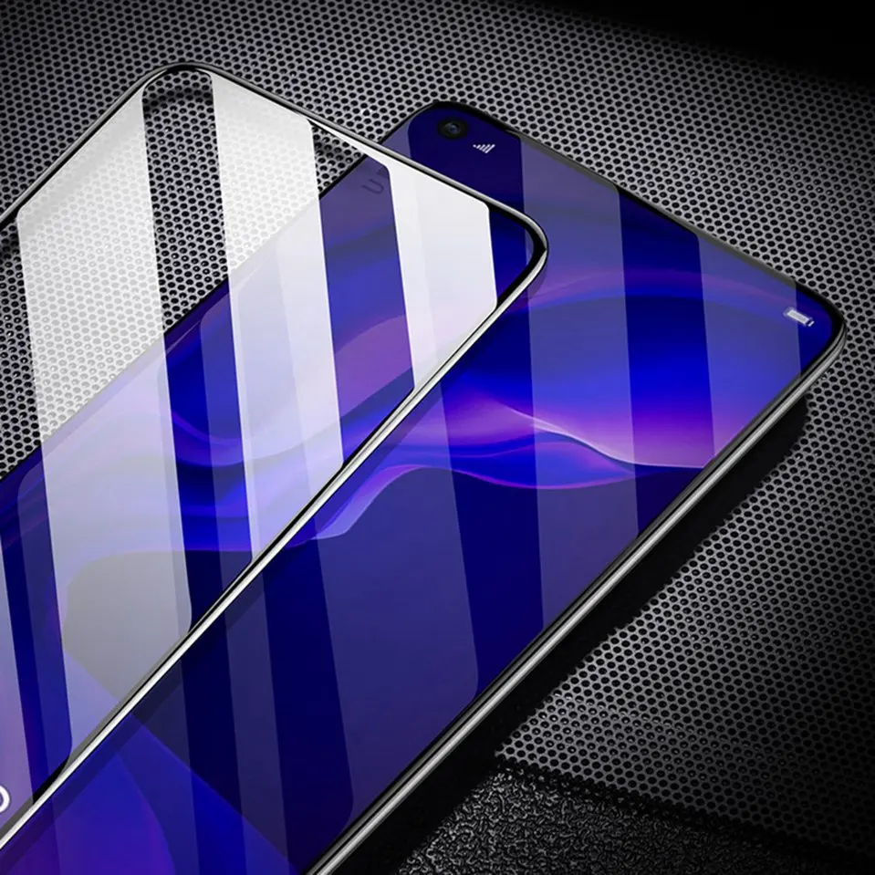 5D стекло для huawei P20 Lite Honor View 20 Pro 9X 8X 10 Play закаленное стекло для huawei P20 Pro P Smart Z Honor 20 8x 10i 9x