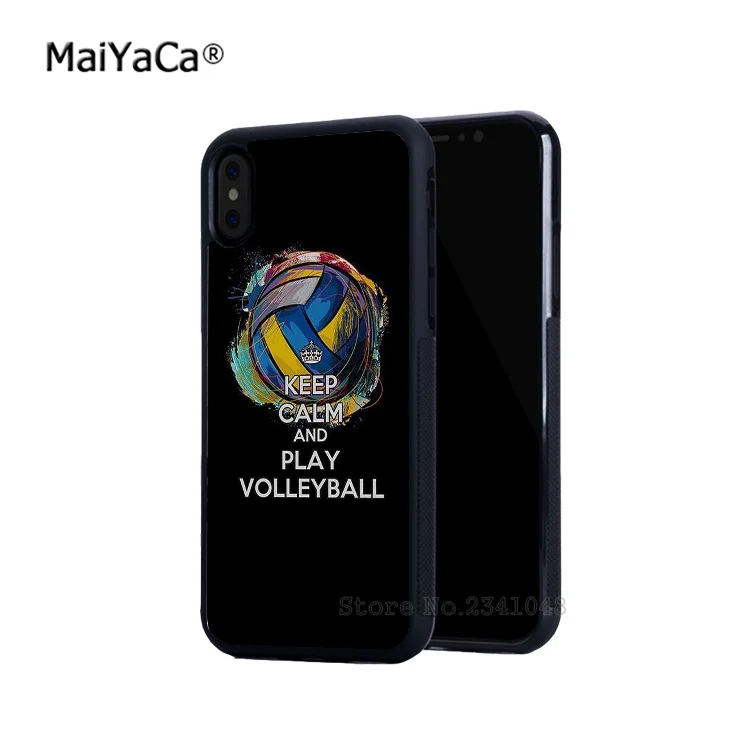 Мягкие боковые телефонные чехлы keep calm and play для iphone 11 pro 5s se 6s plus 7 8plus X XR XS MAX