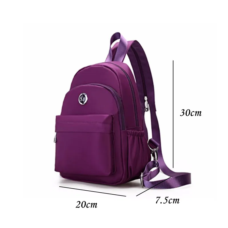 Aotian Mochila Feminina мини маленький рюкзак для девочки подростка Рюкзаки Bolsa Эсколар