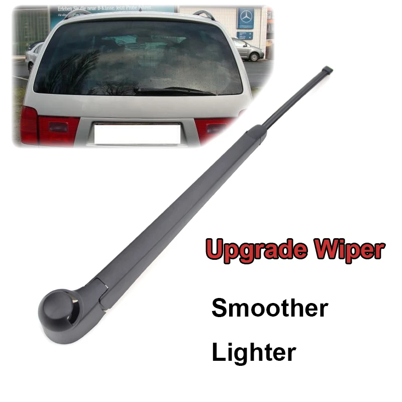 Erick's Wiper Задняя щетка стеклоочистителя и рычаг комплект подходит для сиденья Alhambra MK1 2002-2010 ветровое стекло заднего стекла