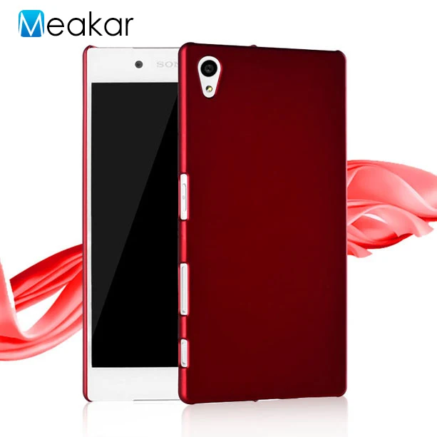 Пластиковый чехол 5 2 дюйма для Sony Xperia Z5 Z Dual E6653 E6683 E6633 E6603 задняя крышка | Бамперы -32704056133