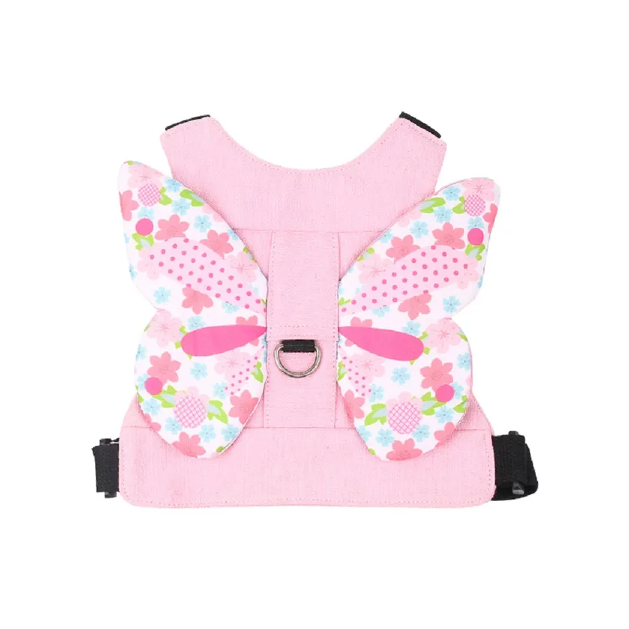 Милый ремень безопасности с крыльями животных из мультфильмов для детей на ремне