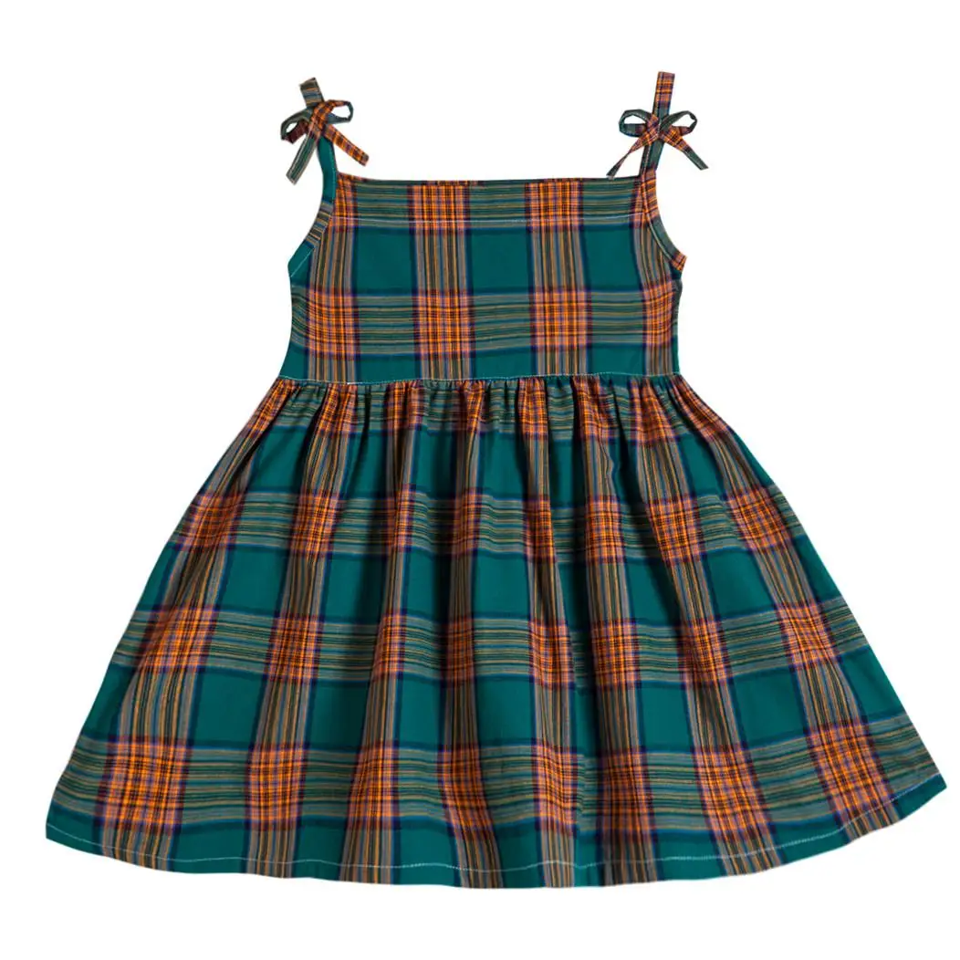 Rose Red kseniya kids girl dress girls dresses платье для девочки платья для девочек детские платья платье детское детский день рождения платье модное Детские платья летние платья и сарафаны летнее платье - Цвет: Rose Red