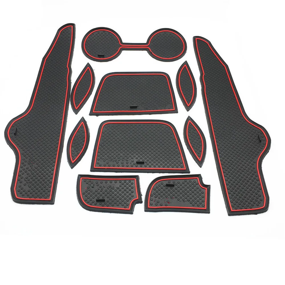 Коврик резиновый для Toyota Corolla 2007 2008 2009 2010 2011 2012 2013| |