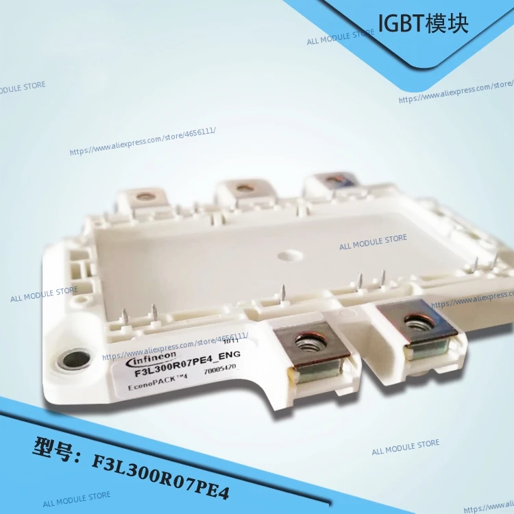 F3L300R07PE4 F3L300R07PE4_ENG Бесплатная доставка Новый и оригинальный модуль F3L300R07PE4BOSA1