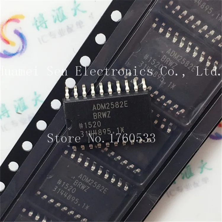 Adm2582ebw adm2582eblwz ADM2582E SOP 20|ADM2582EBRW ADM2582EBRWZ SOP-20| |